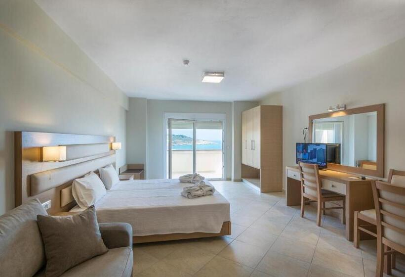 استوديو سوبيريور مطل على البحر, Sea View Resorts & Spa