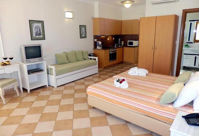 استوديو سوبيريور مطل على البحر, Sea View Resorts & Spa