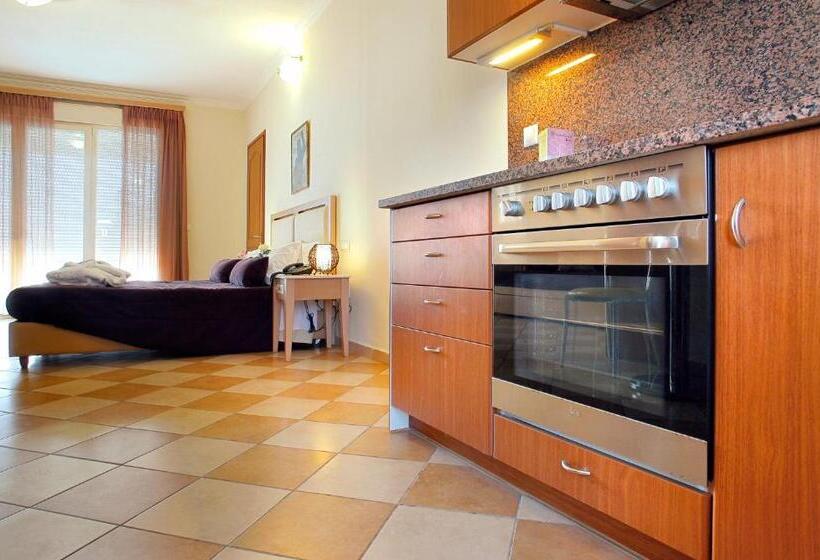 استوديو سوبيريور مطل على البحر, Sea View Resorts & Spa