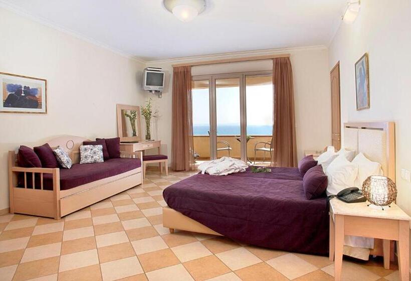 استوديو سوبيريور مطل على البحر, Sea View Resorts & Spa