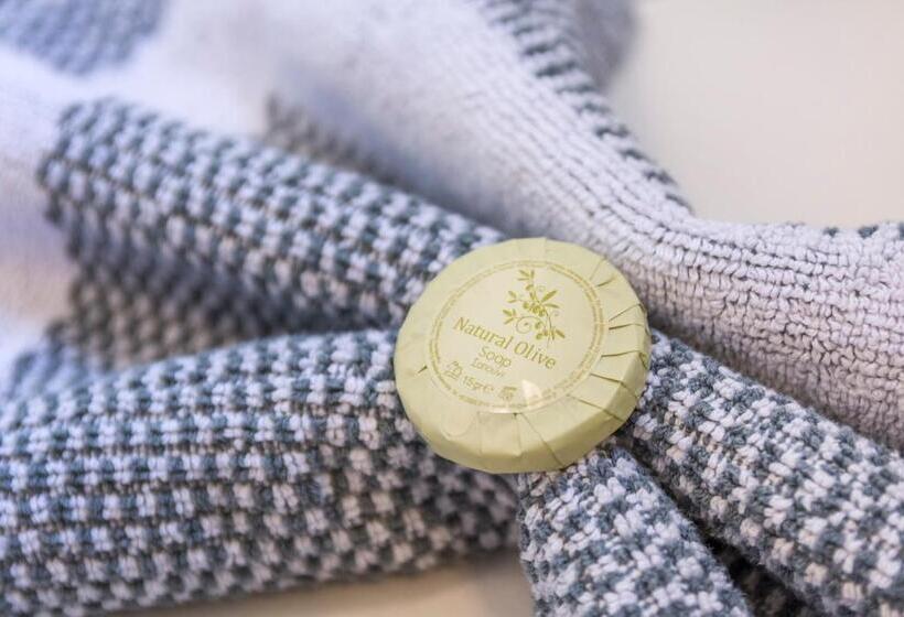 استوديو سوبيريور مطل على البحر, Sea View Resorts & Spa