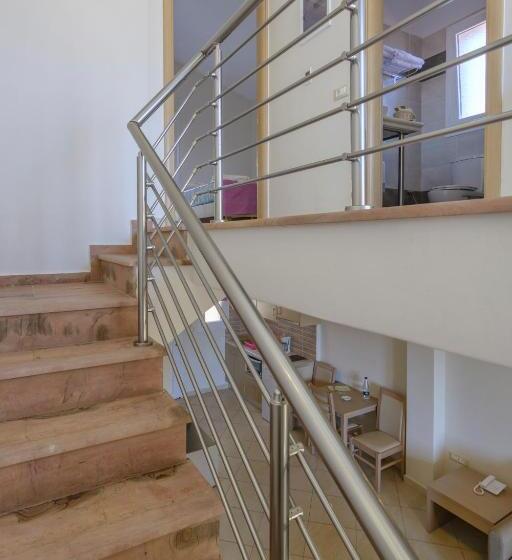 شقة غرفة واحدة مطلة على البحر, Sea View Resorts & Spa