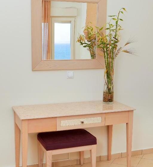 شقة غرفة واحدة مطلة على البحر, Sea View Resorts & Spa