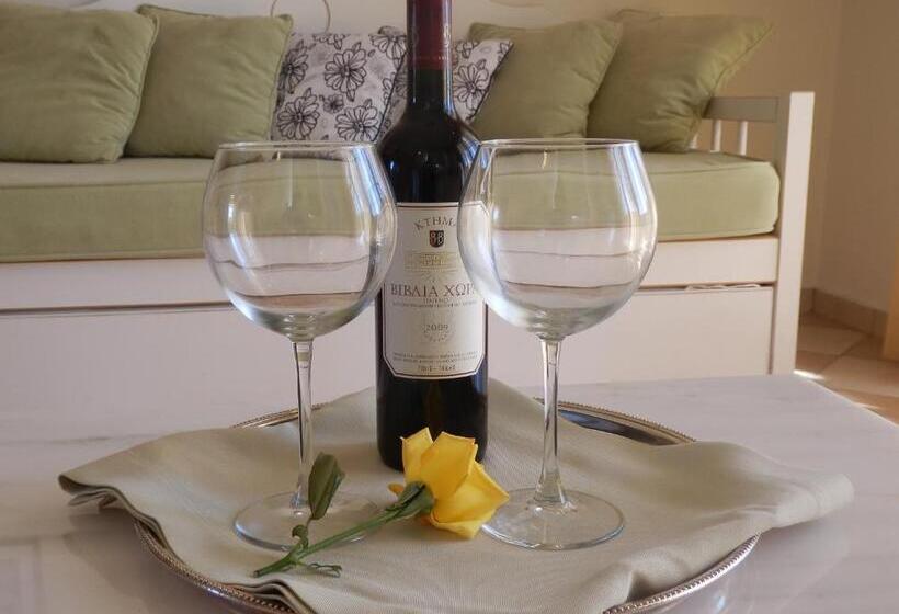 شقة غرفة واحدة مطلة على البحر, Sea View Resorts & Spa