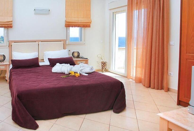 شقة غرفة واحدة مطلة على البحر, Sea View Resorts & Spa