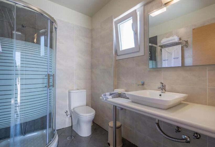 استوديو  سوبيريور مطل على الحديقة, Sea View Resorts & Spa