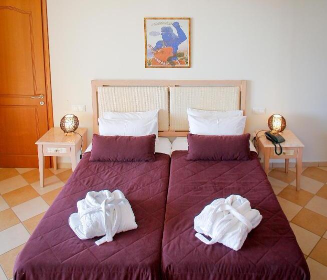 Superior studio with garden view, Sea View Resorts & Spa