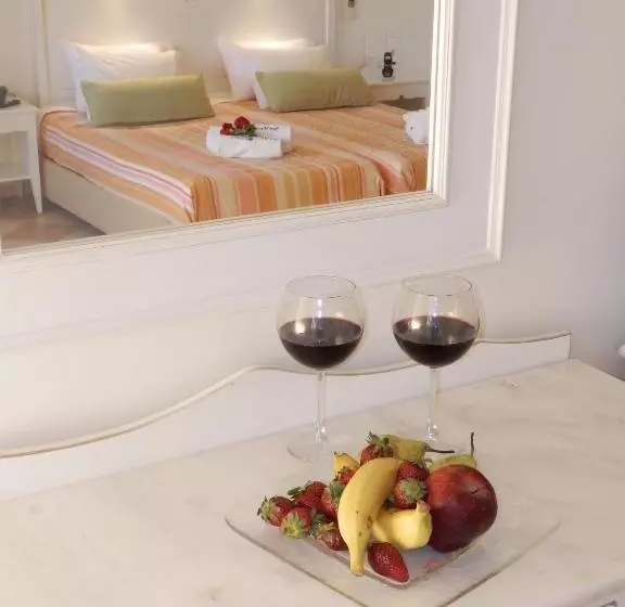 Superior studio with garden view, Sea View Resorts & Spa