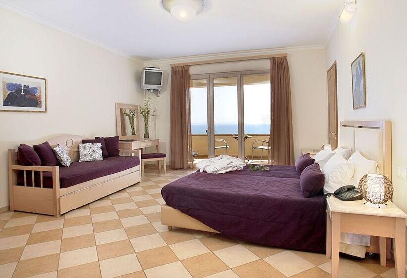 استوديو سوبيريور مطل على البحر, Sea View Resorts & Spa