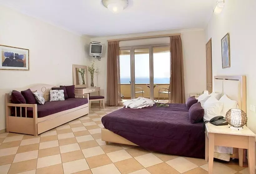Superior Studio Sea View, Sea View Resorts & Spa
