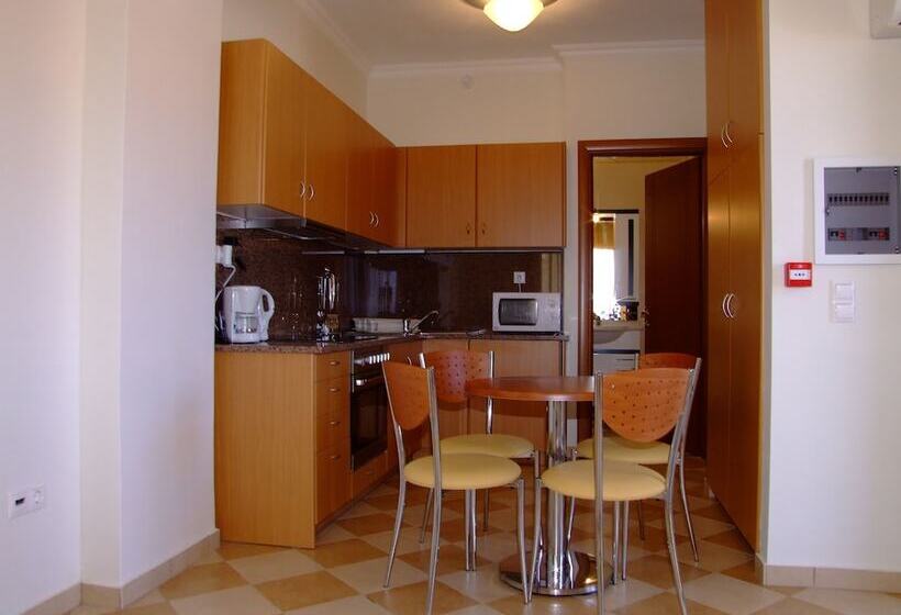 استوديو سوبيريور مطل على البحر, Sea View Resorts & Spa