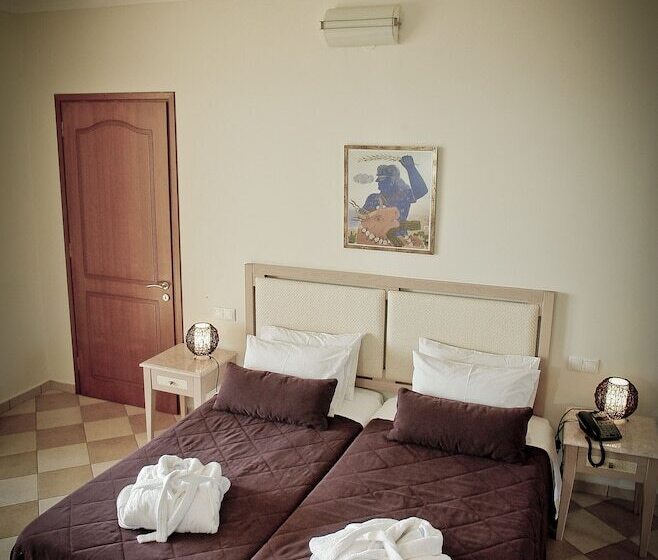 استوديو سوبيريور مطل على البحر, Sea View Resorts & Spa