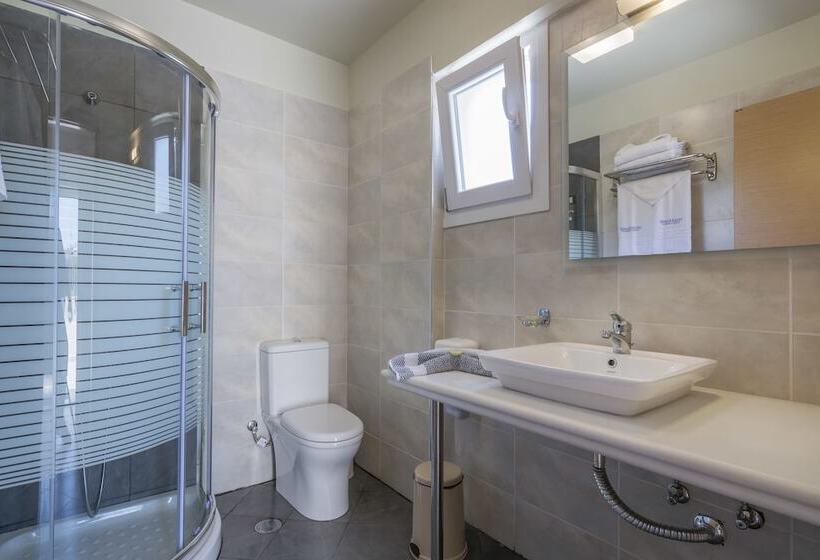 Superior studio with garden view, Sea View Resorts & Spa
