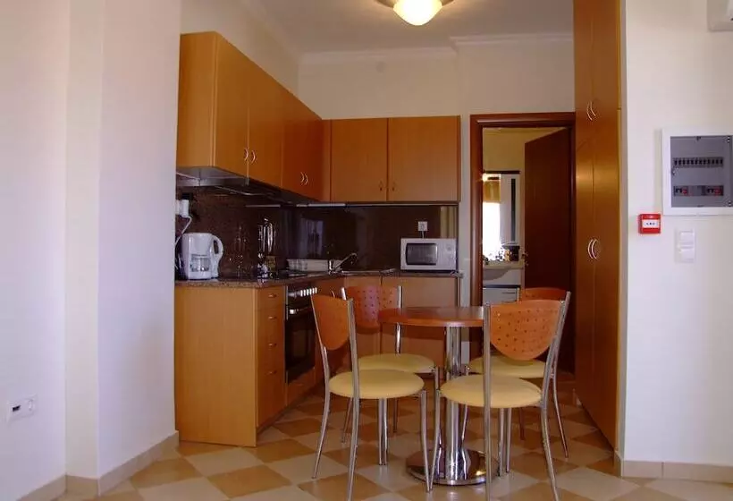 Superior studio with garden view, Sea View Resorts & Spa