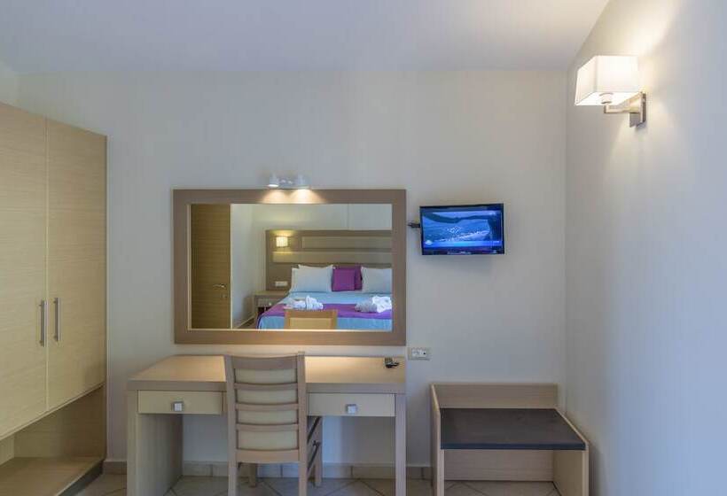 Superior studio with garden view, Sea View Resorts & Spa