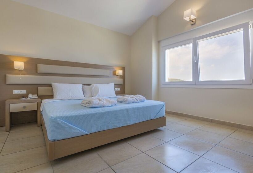 شقة غرفة واحدة مطلة على البحر, Sea View Resorts & Spa