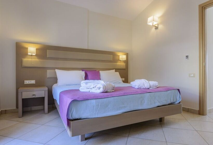 Superior studio with garden view, Sea View Resorts & Spa