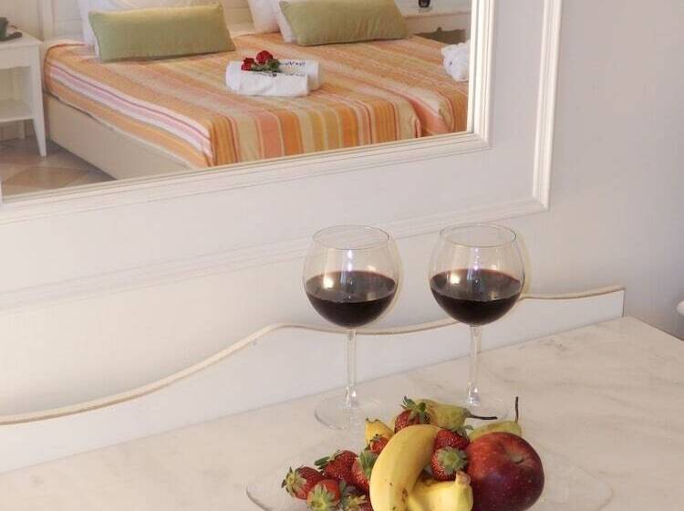 استوديو  سوبيريور مطل على الحديقة, Sea View Resorts & Spa