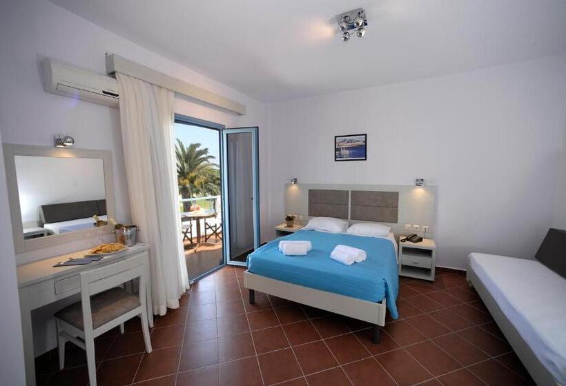 اتاق استاندارد, Skiros Palace