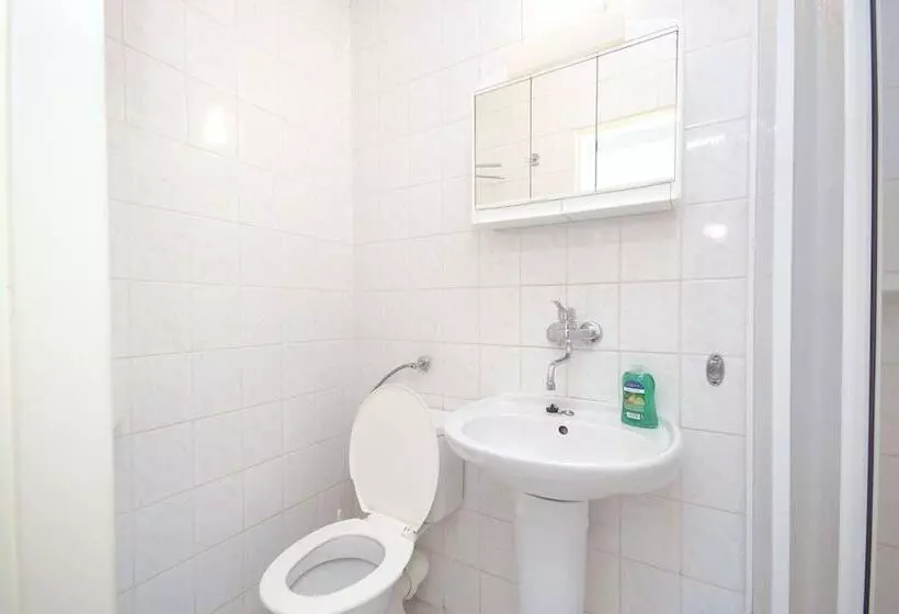 اتاق استاندارد, Sport Hotel Gejzirpark