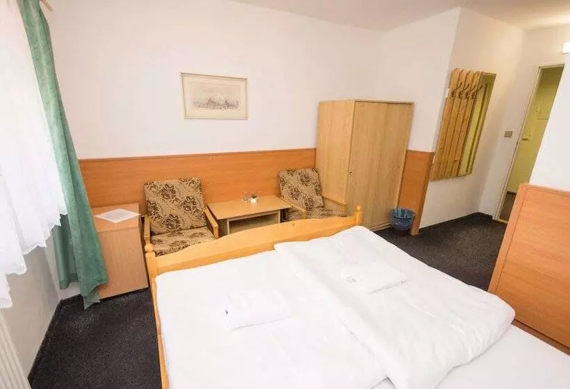 اتاق استاندارد, Sport Hotel Gejzirpark