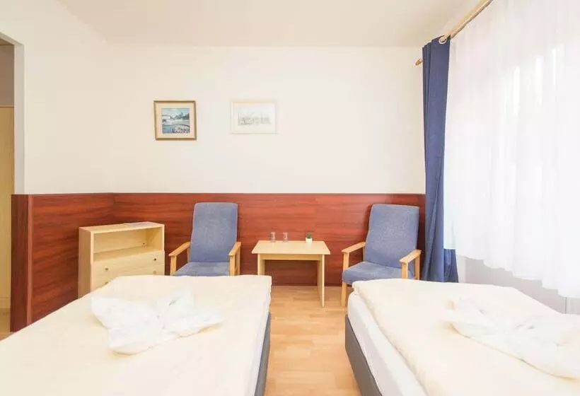 اتاق استاندارد, Sport Hotel Gejzirpark