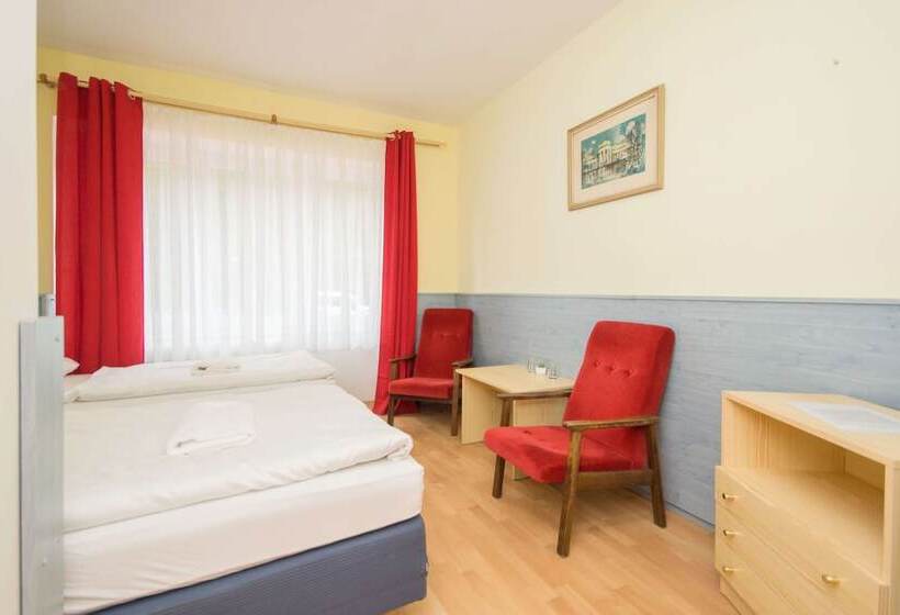 חדר סטנדרט, Sport Hotel Gejzirpark