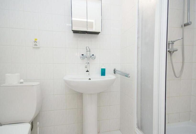 חדר סטנדרט יחיד, Sport Hotel Gejzirpark