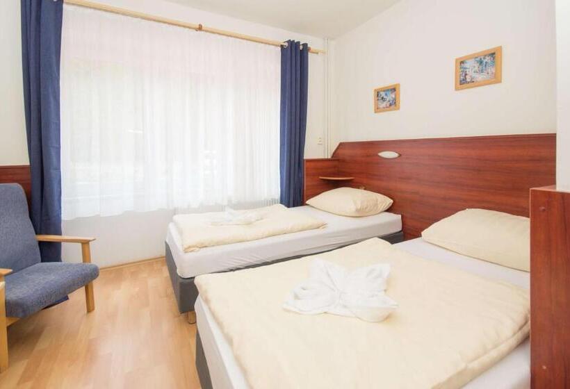 חדר סטנדרט, Sport Hotel Gejzirpark