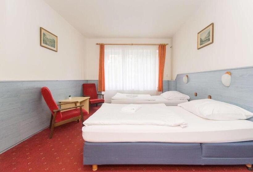 标准间, Sport Hotel Gejzirpark