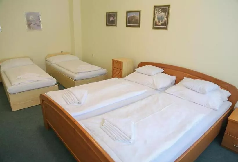 آپارتمان 1 خوابه, Sport Hotel Gejzirpark