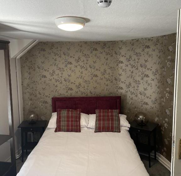 스탠다드 룸, The Fountain Inn & Riverside Restaurant