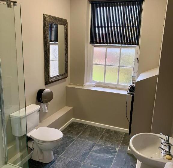 バス共有のスタンダードルーム, The Raven