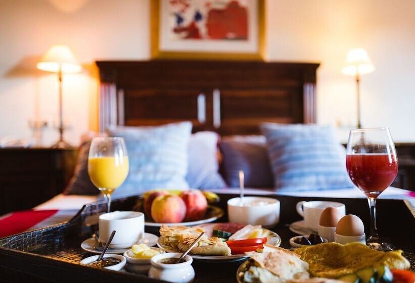 סוויטה עם נוף, Trikolonion Country Stemnitsa