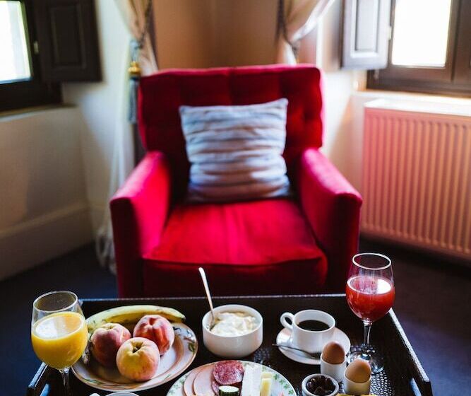 סוויטה נוף להרים, Trikolonion Country Stemnitsa