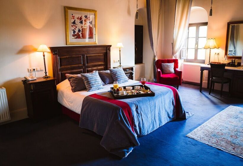 סוויטה נוף להרים, Trikolonion Country Stemnitsa