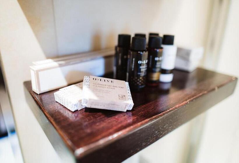 סוויטת ג'וניור, Trikolonion Country Stemnitsa