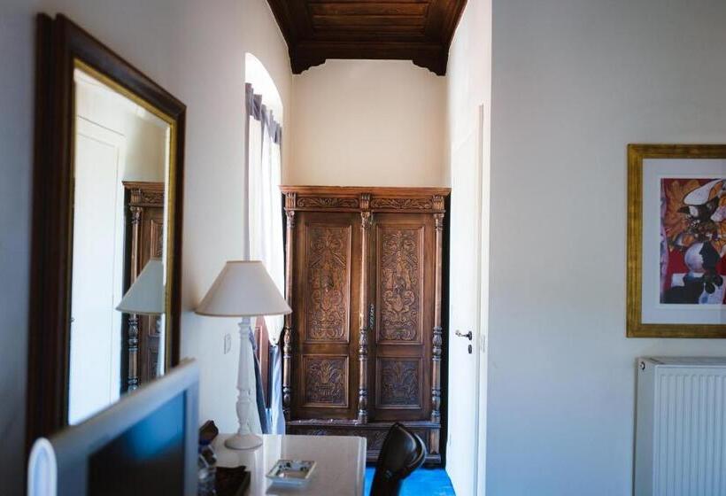 חדר סטנדרט, Trikolonion Country Stemnitsa