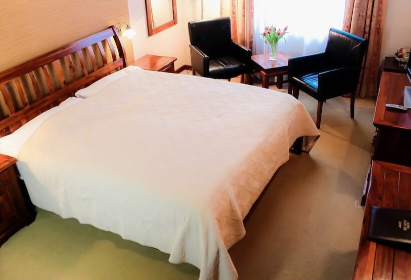 StandaardKamer, Zlaty Lev Zatec