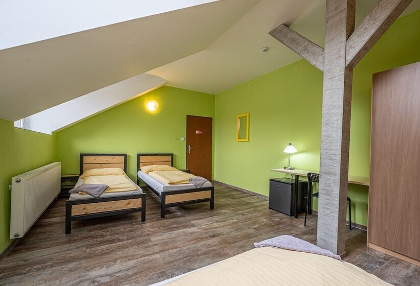 اتاق استاندارد, Inter Hostel Liberec