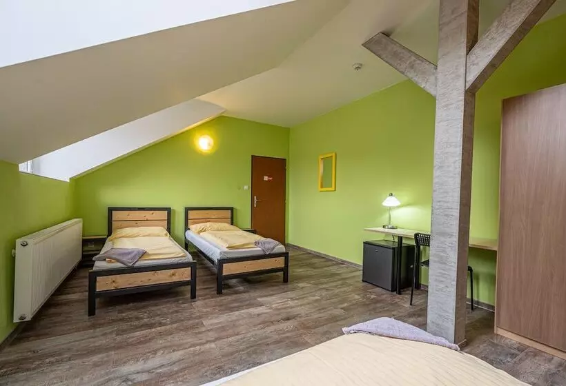 اتاق استاندارد, Inter Hostel Liberec