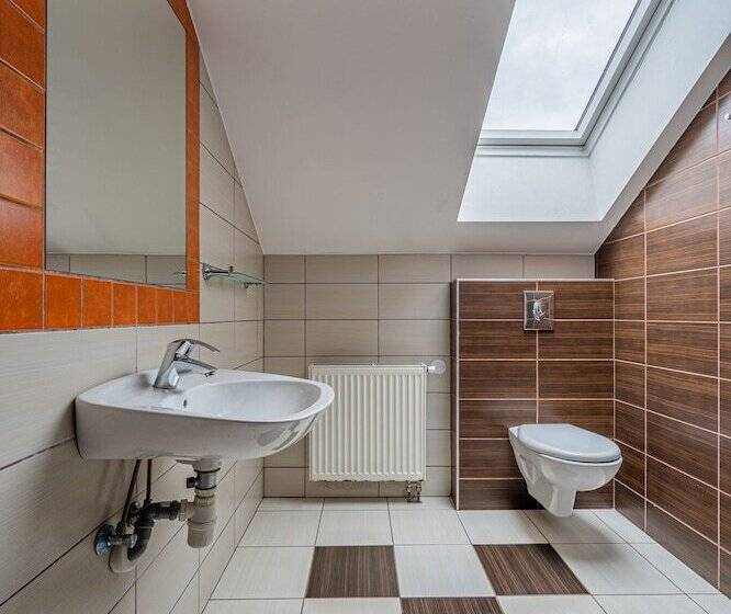 اتاق استاندارد با سرویس بهداشتی مشترک, Inter Hostel Liberec