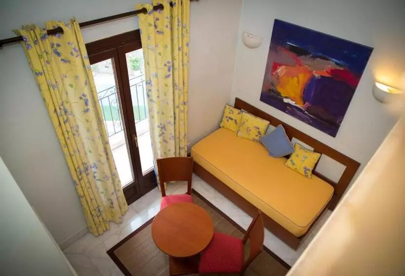 １ベッドルームスタンダードメゾネ, Maritsas Hotel & Suites