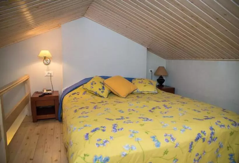 １ベッドルームスタンダードメゾネ, Maritsas Hotel & Suites