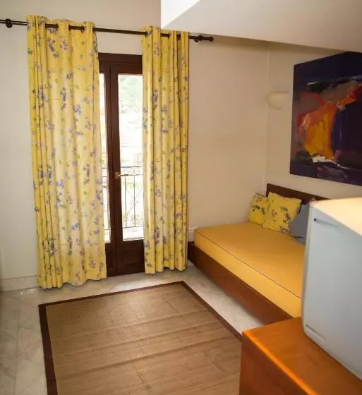 １ベッドルームスタンダードメゾネ, Maritsas Hotel & Suites