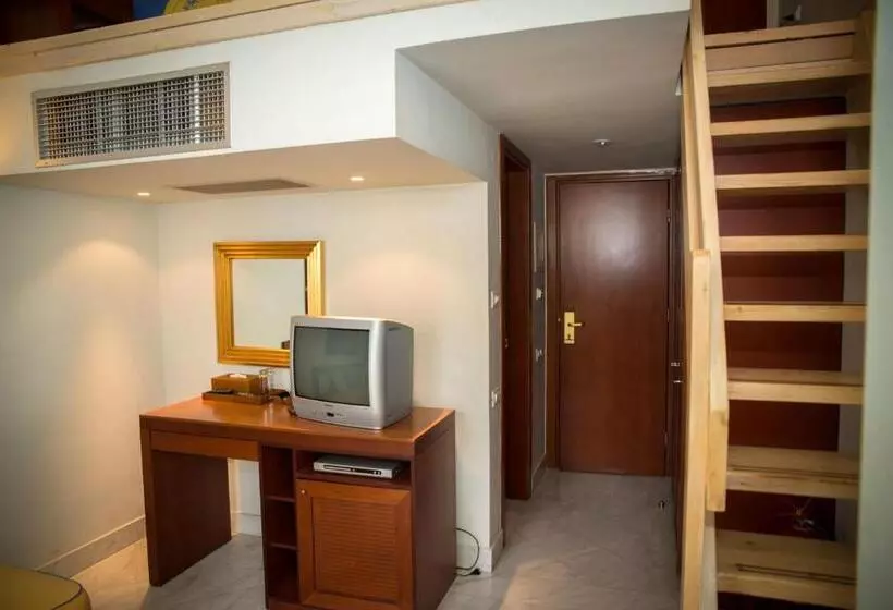 １ベッドルームスタンダードメゾネ, Maritsas Hotel & Suites