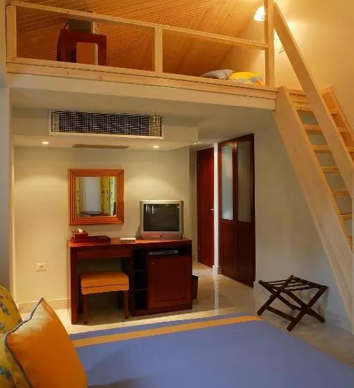 １ベッドルームスタンダードメゾネ, Maritsas Hotel & Suites
