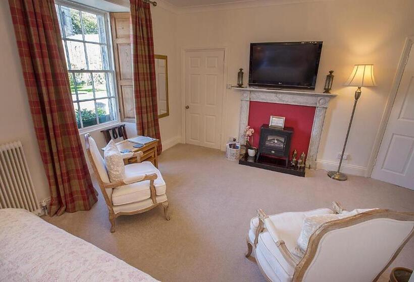 デラックスルーム, Market Cross Guest House