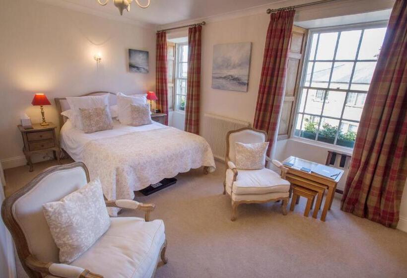 デラックスルーム, Market Cross Guest House