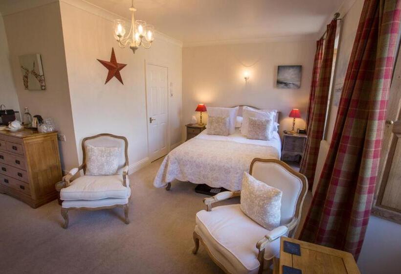 Номер Deluxe, Market Cross Guest House